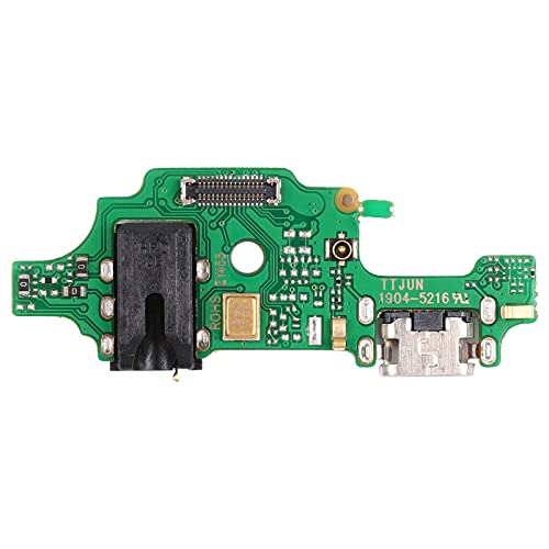 MENGHONGLLI Für Infinix Hot 8 X650C X650B X650D Ladehafenscheibe von MENGHONGLLI