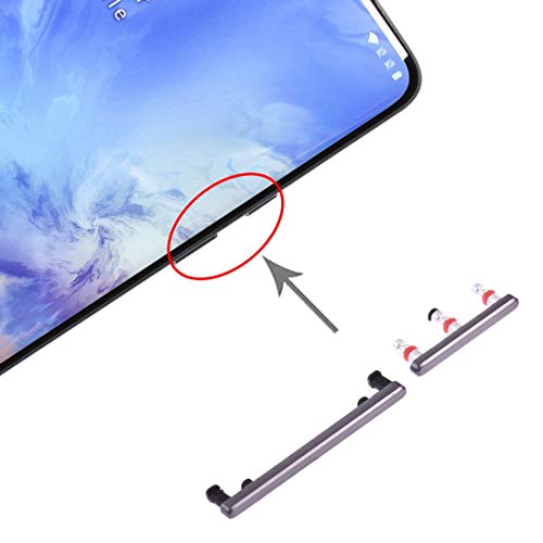 MENGHONGLLI Für OnePlus 7 Pro POW Button und Volumen Control -Taste MENGHONGLLI Für OnePlus 7 Pro POW Button und Volumen Control -Taste von MENGHONGLLI