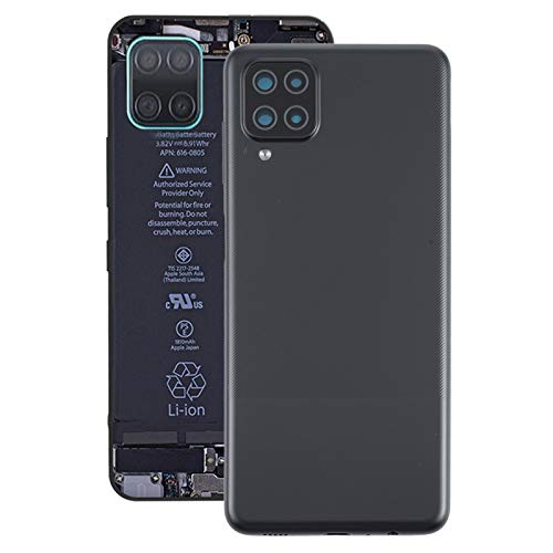 MENGHONGLLI Handy Ersatzzubehör Batterie Rückseite für Samsung Galaxy A12 Telefon-Ersatzteil MENGHONGLLI Handy Ersatzzubehör Batterie Rückseite für Samsung Galaxy A12 Telefon-Ersatzteil von MENGHONGLLI