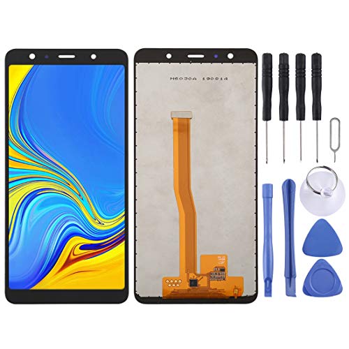 MENGHONGLLI Handy-LCD-Anzeige Incell LCD-Bildschirm und Digitizer-Vollmontage für Galaxy A7 A750F / DS, A750G, A750FN / DS Berührungssensitiver Bildschirm von MENGHONGLLI