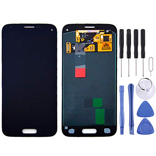 MENGHONGLLI Handy-LCD-Anzeige LCD + Touch Panel für Galaxy S5 Mini / G800, G800F, G800A, G800HQ, G800H, G800M, G800R4, G800Y Berührungssensitiver Bildschirm von MENGHONGLLI