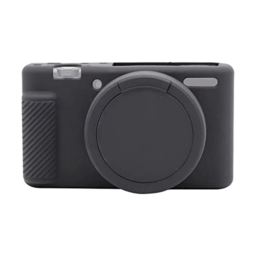 MENGHONGLLI Kamera-Shell-Abdeckung. Weiche Silikonschutzkoffer für Sony ZV-1 von MENGHONGLLI