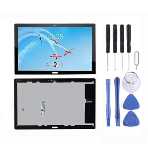 MENGHONGLLI OEM LCD Screen for Lenovo Tab P10 / TB-X705 / TB-X705L / TB-X705F / TB-X705N with Digitizer Full Assembly (Black) von MENGHONGLLI