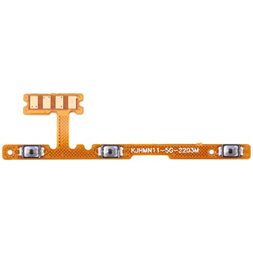 Power Button & Volume Button Flex Cable for Xiaomi Redmi Note 11 China 5G/Redmi Note 11T 5G /Poco M4 Pro 5G / Redmi Note 11S 5G Power Button & Volume Button Flex Cable for Xiaomi Redmi Note 11 China 5G/Redmi Note 11T 5G /Poco M4 Pro 5G / Redmi Note 11S 5G von MENGHONGLLI