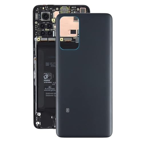 Ursprüngliche Batterie zurück -Abdeckung für Xiaomi Redmi Note 11 von MENGHONGLLI