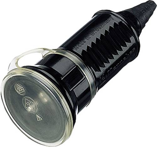 MENNEKES 10755 Schutzkontaktkupplung 230V Schwarz IP44 MENNEKES 10755 Schutzkontaktkupplung 230V Schwarz IP44 von MENNEKES