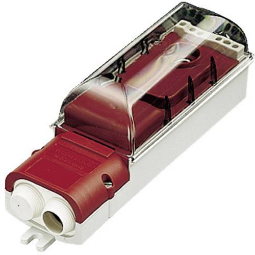MENNEKES 10895 Erdkabel-Übergangskasten Kunststoff Rot, Weiß 1St. MENNEKES 10895 Erdkabel-Übergangskasten Kunststoff Rot, Weiß 1St. von MENNEKES