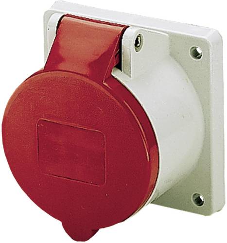 MENNEKES 1276 CEE Wandsteckdose 32A 5polig 400V 1St. MENNEKES 1276 CEE Wandsteckdose 32A 5polig 400V 1St. von MENNEKES