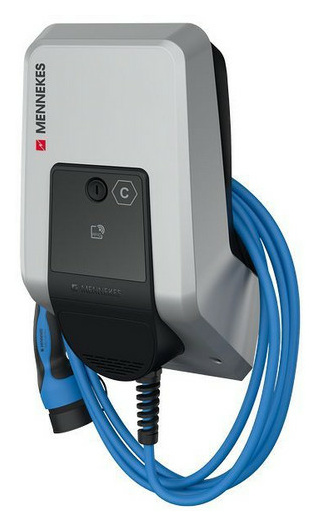 MENNEKES 1349201 Wallbox Amtron Charge Control 11C MENNEKES 1349201 Wallbox Amtron Charge Control 11C von MENNEKES