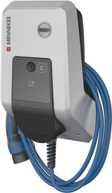 MENNEKES 1349201 Wallbox Amtron Charge Control 11C2 (1349201) von MENNEKES