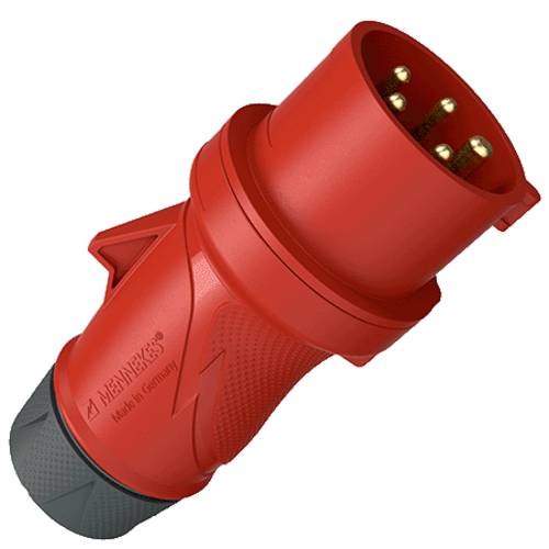 MENNEKES 13510 13510 CEE Stecker 16A 400 V/AC 10St. MENNEKES 13510 13510 CEE Stecker 16A 400 V/AC 10St. von MENNEKES