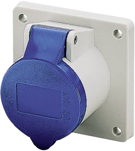 MENNEKES 1366 CEE-CARA Anbaudose 16A 3polig 230V 1St. MENNEKES 1366 CEE-CARA Anbaudose 16A 3polig 230V 1St. von MENNEKES
