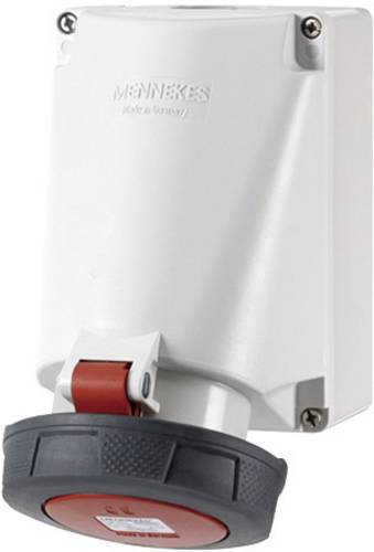 MENNEKES 136A CEE Wandsteckdose 63A 5polig 400V 1St. MENNEKES 136A CEE Wandsteckdose 63A 5polig 400V 1St. von MENNEKES