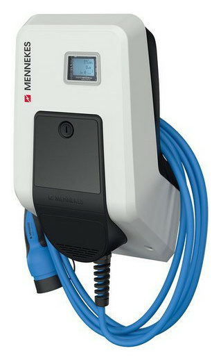 MENNEKES 1384202 Wallbox AMTRON Profession MENNEKES 1384202 Wallbox AMTRON Profession von MENNEKES