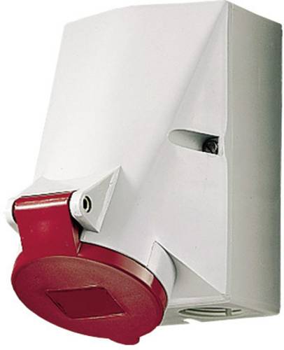 MENNEKES 20235A CEE Wandsteckdose 16A 5polig 400V 1St. MENNEKES 20235A CEE Wandsteckdose 16A 5polig 400V 1St. von MENNEKES