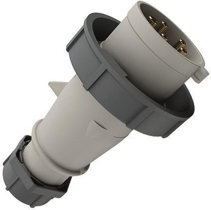 MENNEKES 2971 Stecker AM-TOP, 32A5p 1h>50V, IP67 (2971) von MENNEKES