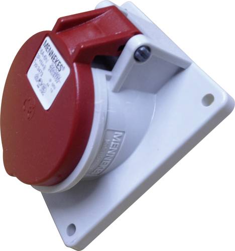 MENNEKES 3473 CEE Wandsteckdose 16A 5polig 400V 1St. MENNEKES 3473 CEE Wandsteckdose 16A 5polig 400V 1St. von MENNEKES