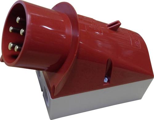 MENNEKES 354 CEE Wandstecker 32A 5polig 400V 1St. MENNEKES 354 CEE Wandstecker 32A 5polig 400V 1St. von MENNEKES