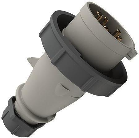 MENNEKES 3651 16A5P 1H>50V Stecker AM-TOP IP67 (3651) von MENNEKES