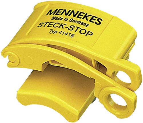 MENNEKES 41416 Steck-Stop 1St. von MENNEKES