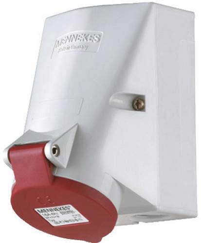 MENNEKES 422 CEE Wandsteckdose 32A 5polig 400V 1St. MENNEKES 422 CEE Wandsteckdose 32A 5polig 400V 1St. von MENNEKES