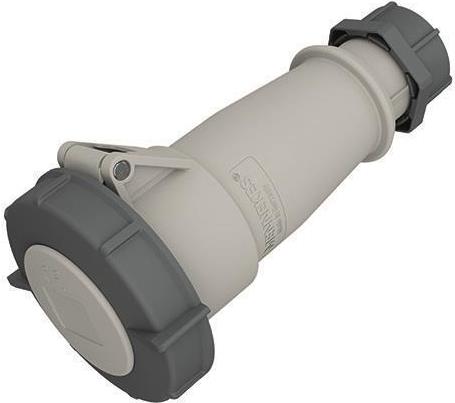 MENNEKES 506 Kupplung AM-TOP, 32A5p1h>50V, IP67 (506) von MENNEKES