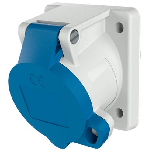 MENNEKES 851 851 CEE Anbaudose 16A 230 V/AC 10St. MENNEKES 851 851 CEE Anbaudose 16A 230 V/AC 10St. von MENNEKES