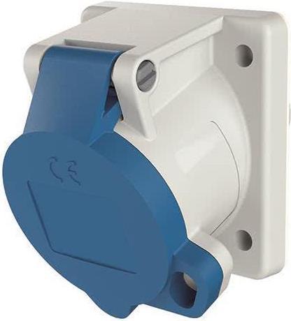 MENNEKES Elektrotechnik GmbH & Co. KG Anbaudose 16A 3p 6h 230V IP44 851 (851) von MENNEKES