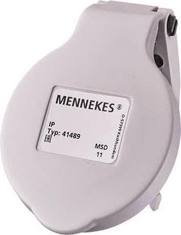 MENNEKES Elektrotechnik GmbH & Co. KG Klappdeckel 41489 (41489) von MENNEKES