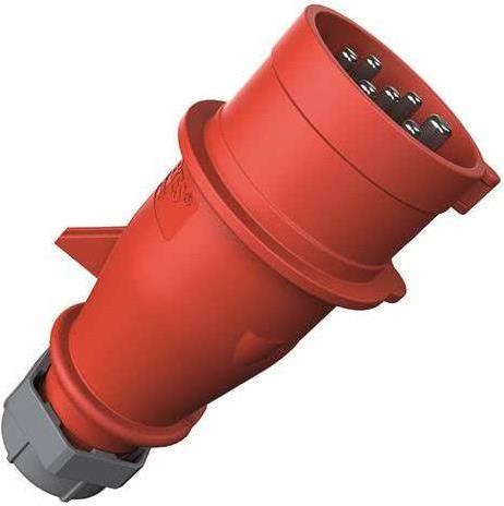 MENNEKES Elektrotechnik GmbH & Co. KG Stecker AM-TOP HW/VN 16A,7p,6h,400V,IP44 742 - Stecker AM-TOP - 16A7p6h400V (742) von MENNEKES