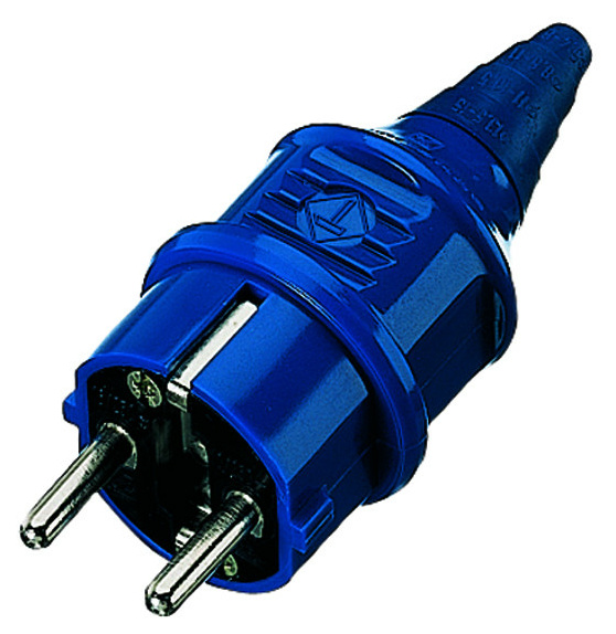 Mennekes 10838 Schuko-Stecker 16A2p+E 230V Mennekes 10838 Schuko-Stecker 16A2p+E 230V von MENNEKES