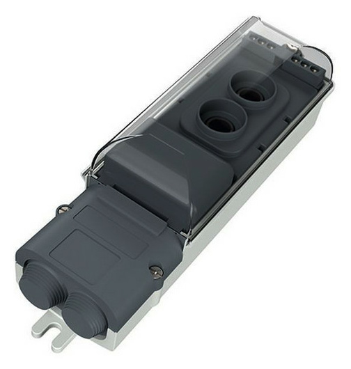 Mennekes 10907ZC Erdkabel-Übergangskasten von MENNEKES
