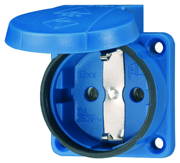 Mennekes 11311 Anbausteckdose SCHUKO 16A2P+E230V Mennekes 11311 Anbausteckdose SCHUKO 16A2P+E230V von MENNEKES