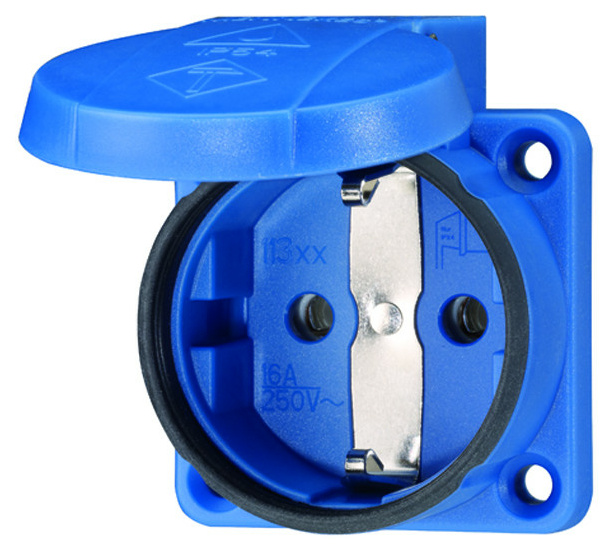 Mennekes 11331 Anbaudose SCHUKO 16A2P+E 230V IP54 Mennekes 11331 Anbaudose SCHUKO 16A2P+E 230V IP54 von MENNEKES