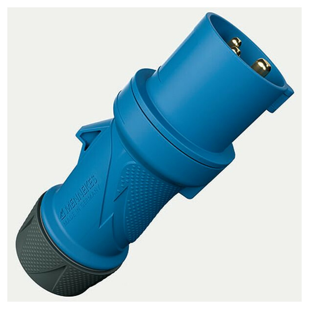 Mennekes 13521 Stecker Xtra S 16A3p 6H230V IP54 Mennekes 13521 Stecker Xtra S 16A3p 6H230V IP54 von MENNEKES