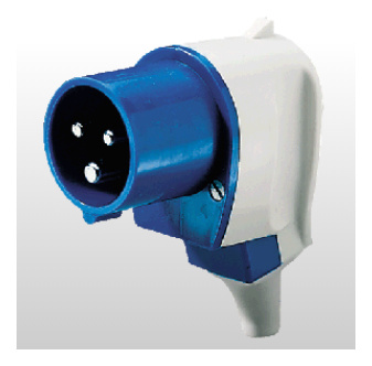 Mennekes 1411 Winkelstecker 16A3p 6H230V IP44 Mennekes 1411 Winkelstecker 16A3p 6H230V IP44 von MENNEKES
