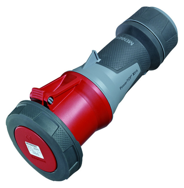 Mennekes 14225 Kupplung PowerTOPXtra 125A5p6H400V Mennekes 14225 Kupplung PowerTOPXtra 125A5p6H400V von MENNEKES