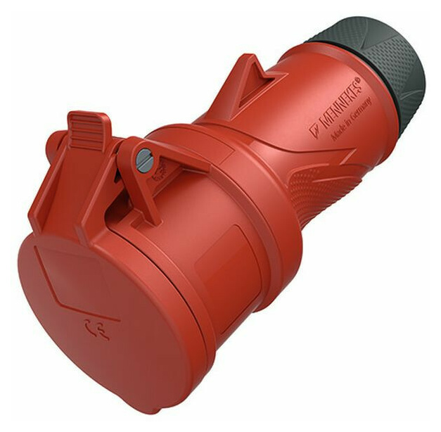 Mennekes 14523 Kupplung Xtra S 32A5p 6H400V IP54 Mennekes 14523 Kupplung Xtra S 32A5p 6H400V IP54 von MENNEKES