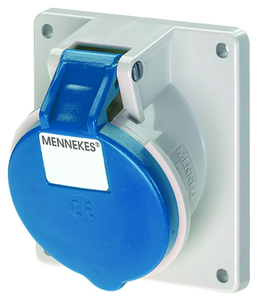 Mennekes 1632 Anbaudose TwinCONTACT 16A3p 6H230V Mennekes 1632 Anbaudose TwinCONTACT 16A3p 6H230V von MENNEKES