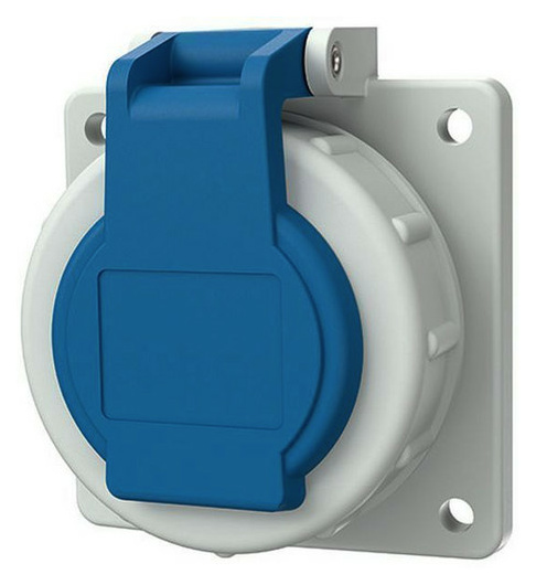 Mennekes 17006 Anbaudose SCHUKO 16A2p+E 230V IP68 Mennekes 17006 Anbaudose SCHUKO 16A2p+E 230V IP68 von MENNEKES