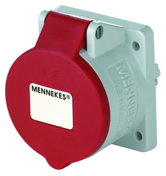 Mennekes 1797 Anbaudose TwinCONTACT 32A5p 6H400V Mennekes 1797 Anbaudose TwinCONTACT 32A5p 6H400V von MENNEKES