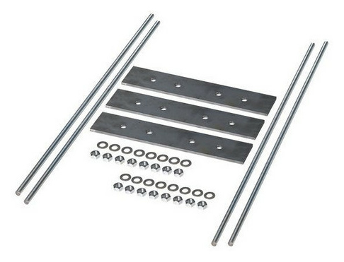 Mennekes 18517 Fundament-Bef.-Set AMEDIO, Smart von MENNEKES