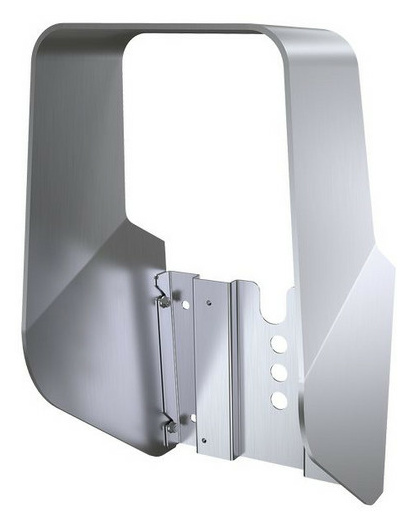 Mennekes 18555 Schutzdach AMTRON® f. Wandmontage von MENNEKES