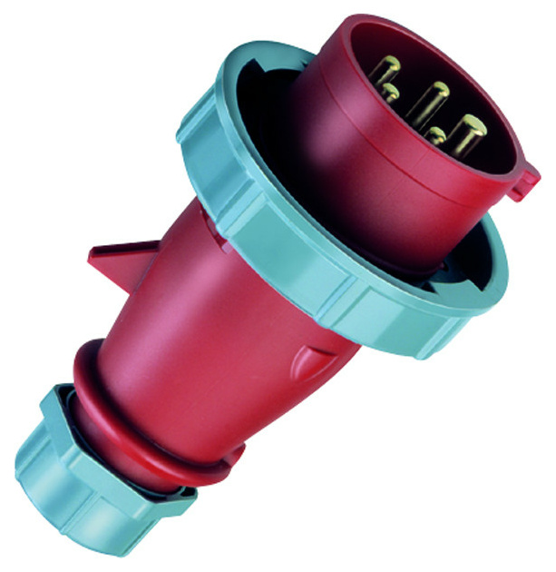 Mennekes 278 Stecker AM-TOP 16A3p 6H230V IP67 Mennekes 278 Stecker AM-TOP 16A3p 6H230V IP67 von MENNEKES