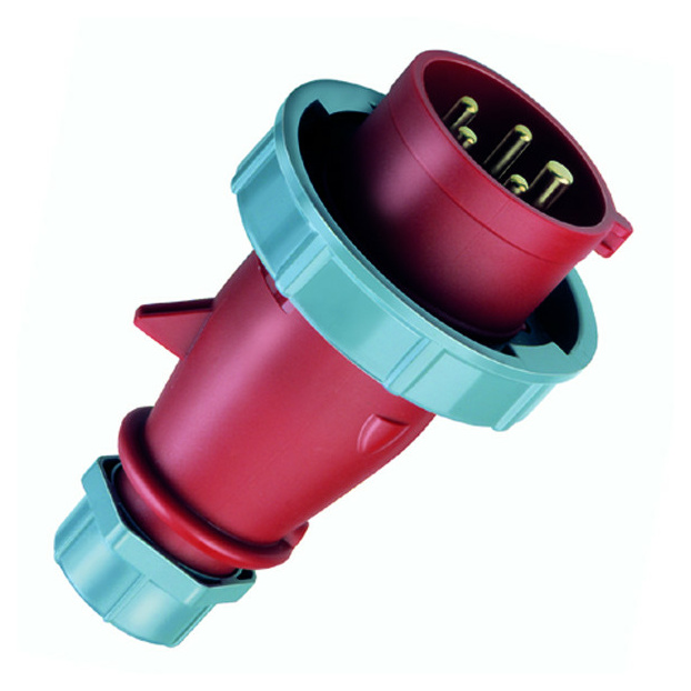 Mennekes 288 Stecker AM-TOP 16A5p 6H400V IP67 von MENNEKES
