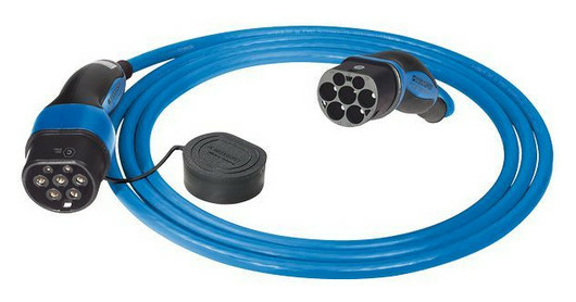 Mennekes 36213 Ladekabel Mode 3 Typ 2 32A 3PH 4m Mennekes 36213 Ladekabel Mode 3 Typ 2 32A 3PH 4m von MENNEKES