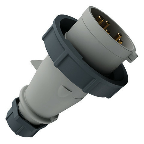 Mennekes 3651 CEE Stecker 16A5P 1h>50V IP67 Mennekes 3651 CEE Stecker 16A5P 1h>50V IP67 von MENNEKES