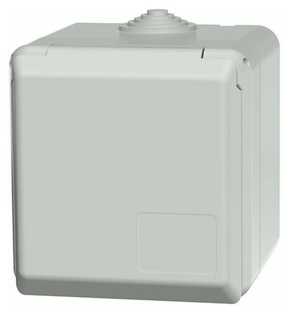 Mennekes 4110 Cepex-Wanddose 32A5p 6H400V IP44 Mennekes 4110 Cepex-Wanddose 32A5p 6H400V IP44 von MENNEKES