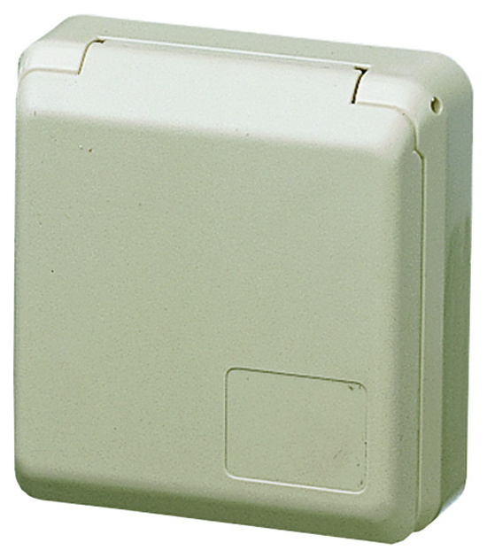 Mennekes 4112 Anbausteckdose Cepex 16A3p 6H230V Mennekes 4112 Anbausteckdose Cepex 16A3p 6H230V von MENNEKES