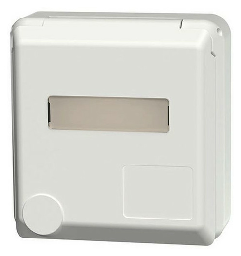 Mennekes 4237 Anbaudose Cepex 16A5p 6h400V IP44 von MENNEKES